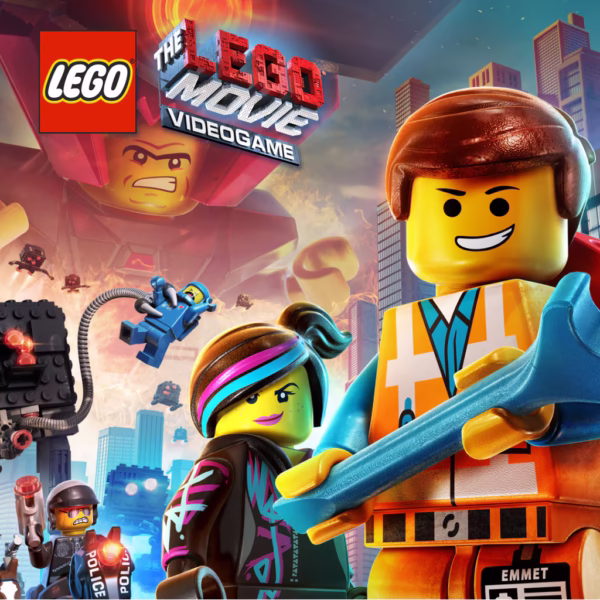 اکانت قانونی Lego Movie