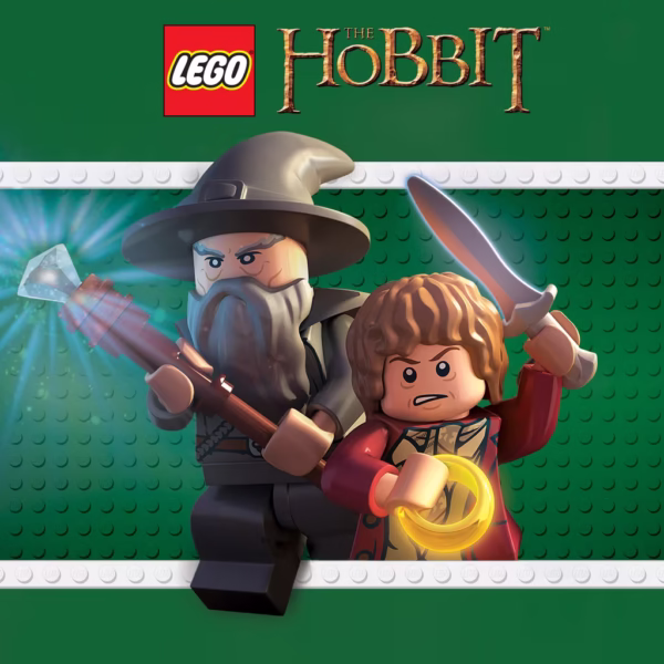 اکانت قانونی LEGO® The Hobbit™