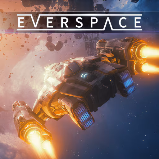 اکانت قانونیEVERSPACE