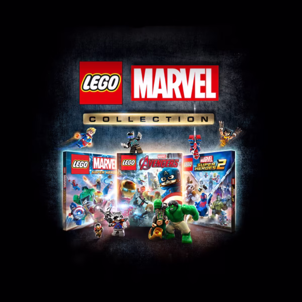 اکانت قانونیLego Marvel