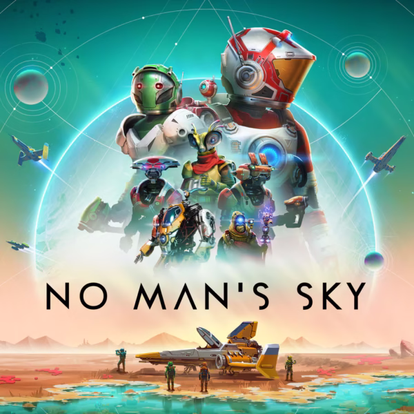 اکانت قانونیNo Man's Sky
