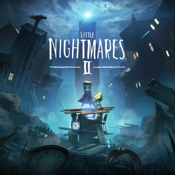 اکانت قانونیLittle Nightmares 2