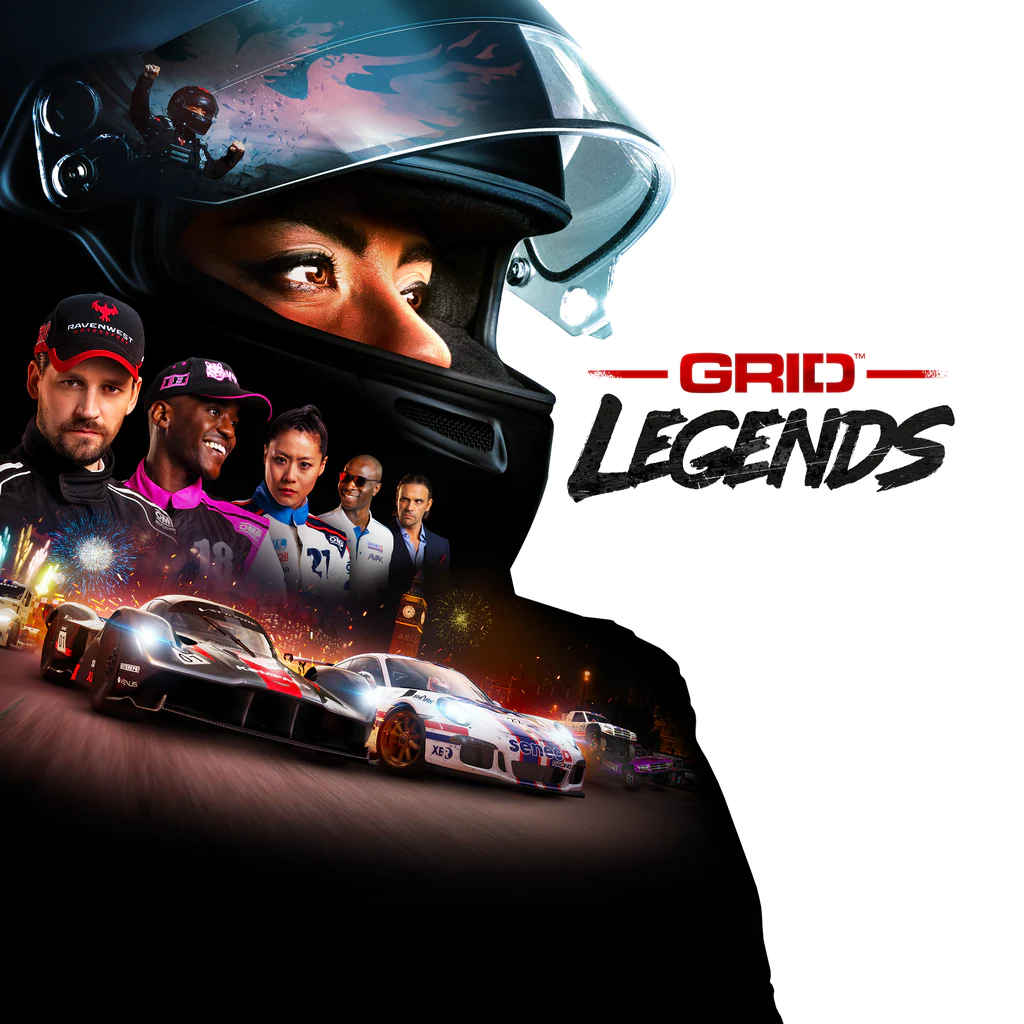 اکانت قانونیGRID Legends