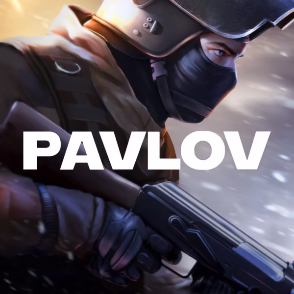 اکانت قانونی Pavlov