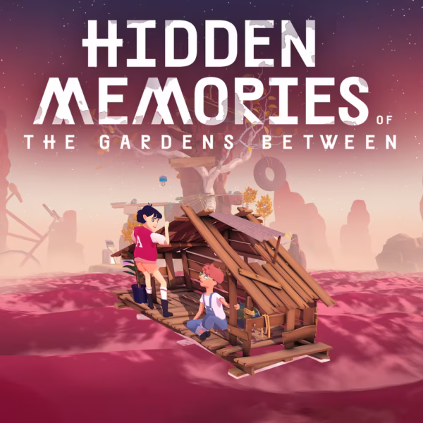 اکانت قانونی Hidden Memories of The Gardens Between