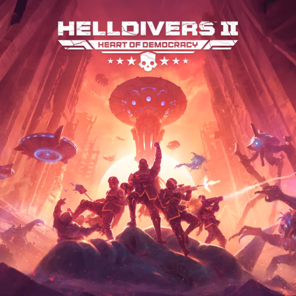 اکانت قانونیHELLDIVERS™ 2