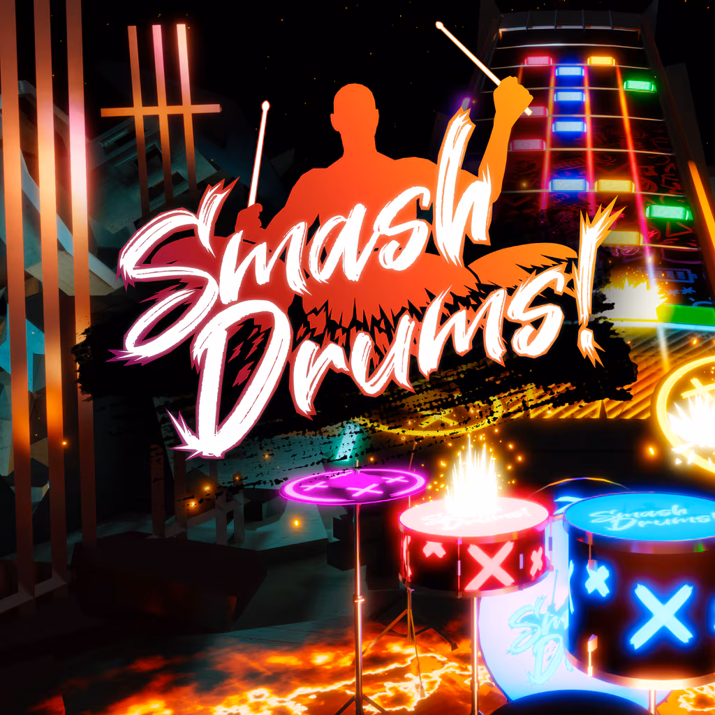 اکانت قانونی Smash Drums