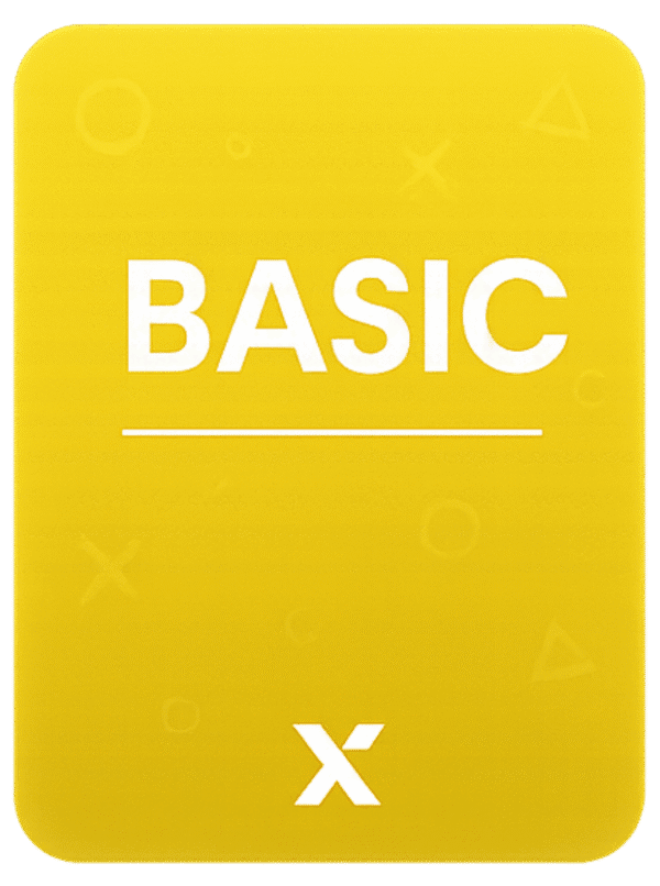 اشتراک Basic