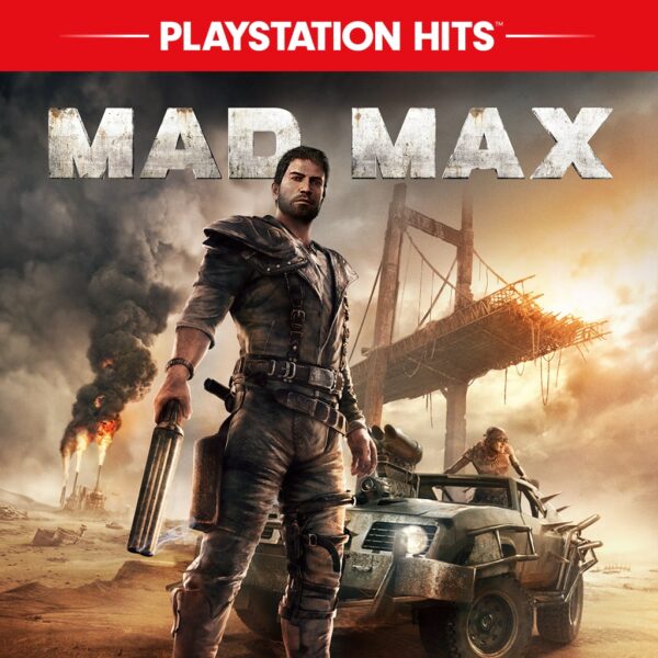 اکانت قانونی Mad Max