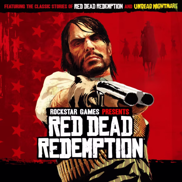 اکانت قانونی Red Dead Redemption