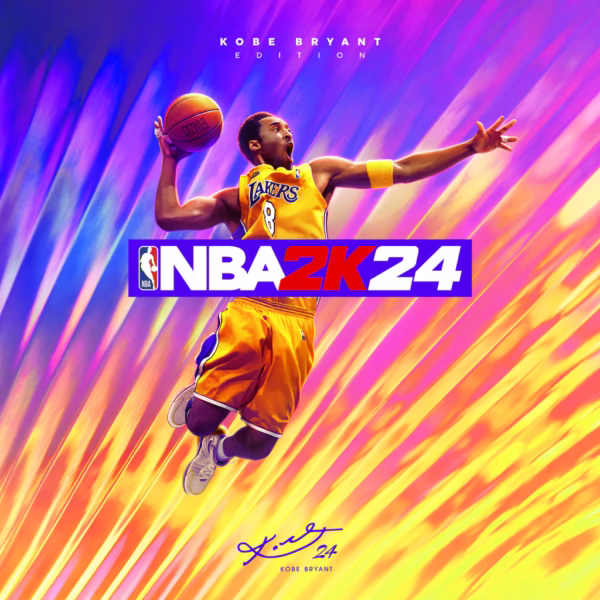 اکانت قانونی NBA 2K24