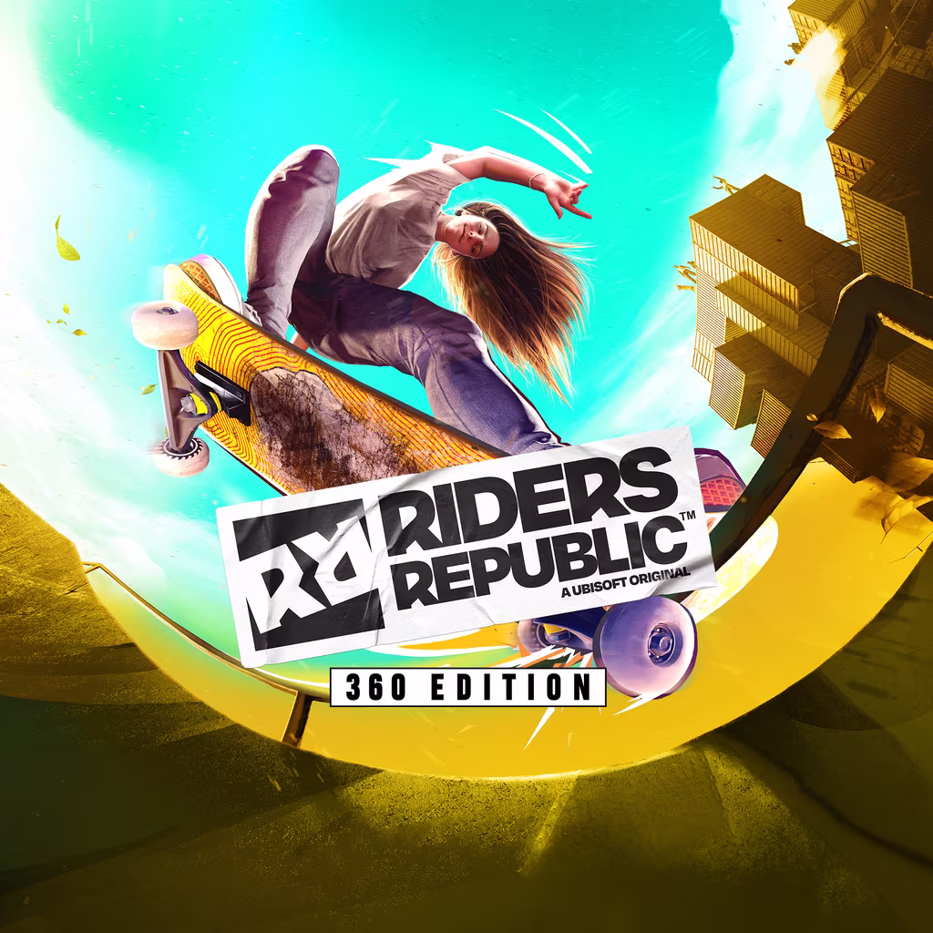 اکانت قانونی Riders Republic