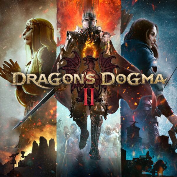 اکانت قانونی Dragon's Dogma 2