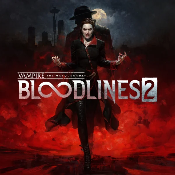 Vampire: The Masquerade® - Bloodlines™ 2
