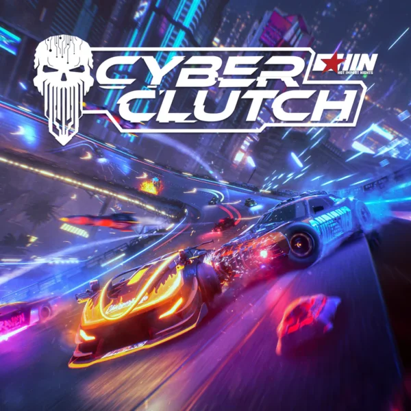 اکانت قانونیCyber Clutch: Hot Import Nights