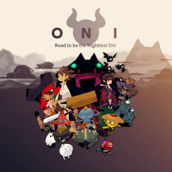 اکانت قانونیONI: Road to be the Mightiest Oni