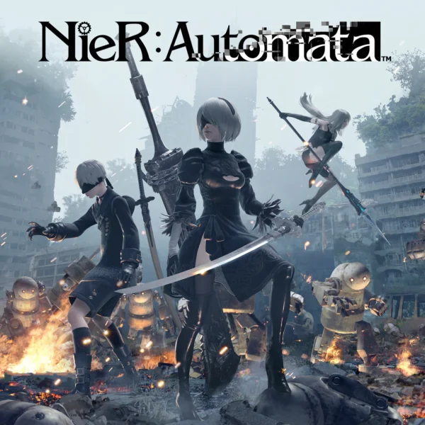اکانت قانونیNieR: Automata™ Game of the YoRHa Edition