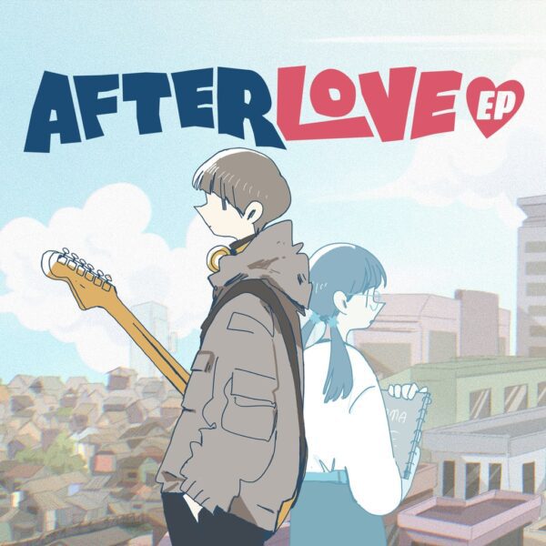اکانت قانونیAfterlove EP