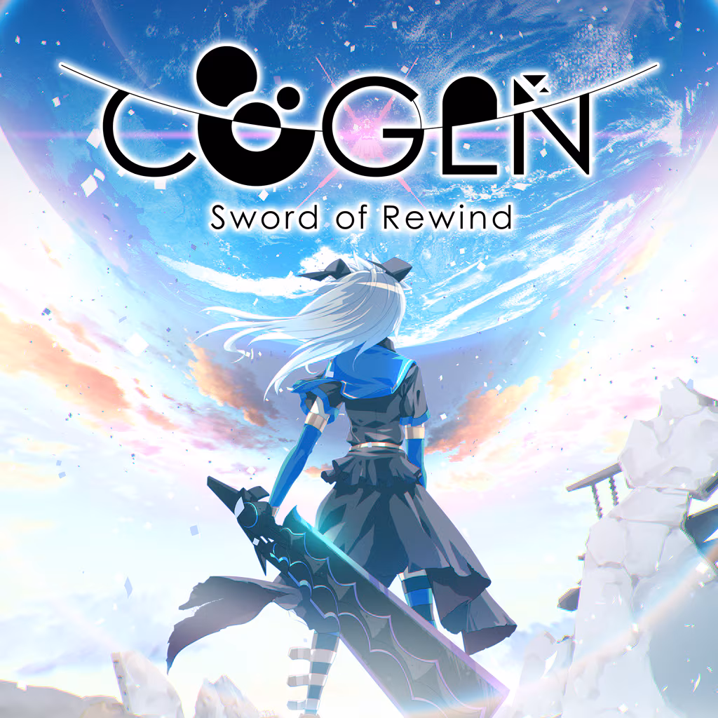 اکانت قانونیCogen: Sword of Rewind