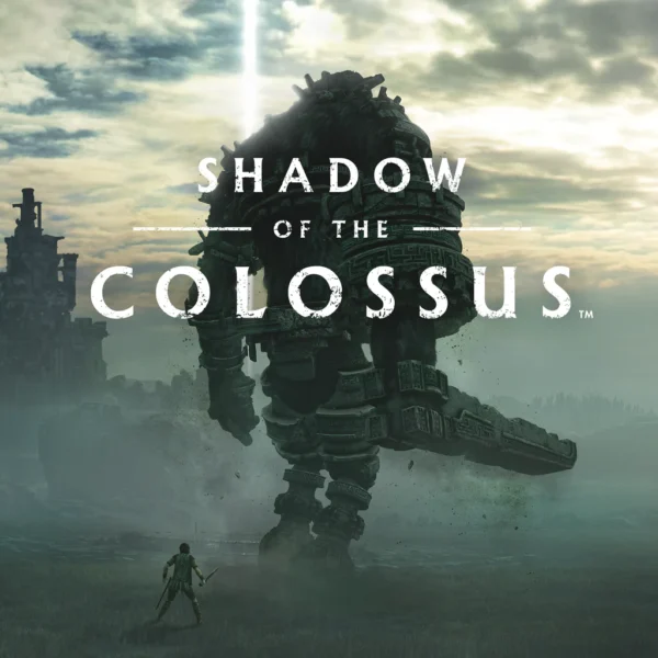 اکانت قانونیSHADOW OF THE COLOSSUS