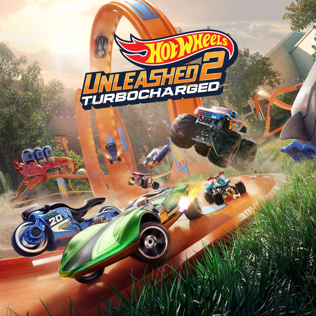 اکانت قانونیHOT WHEELS UNLEASHED™ 2 - Turbocharged PS4 & PS5