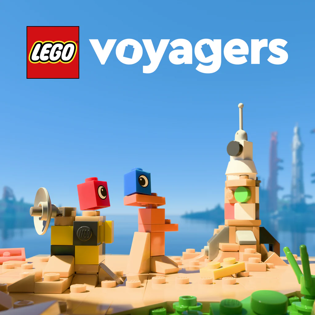 اکانت-قانونی LEGO® Voyagers