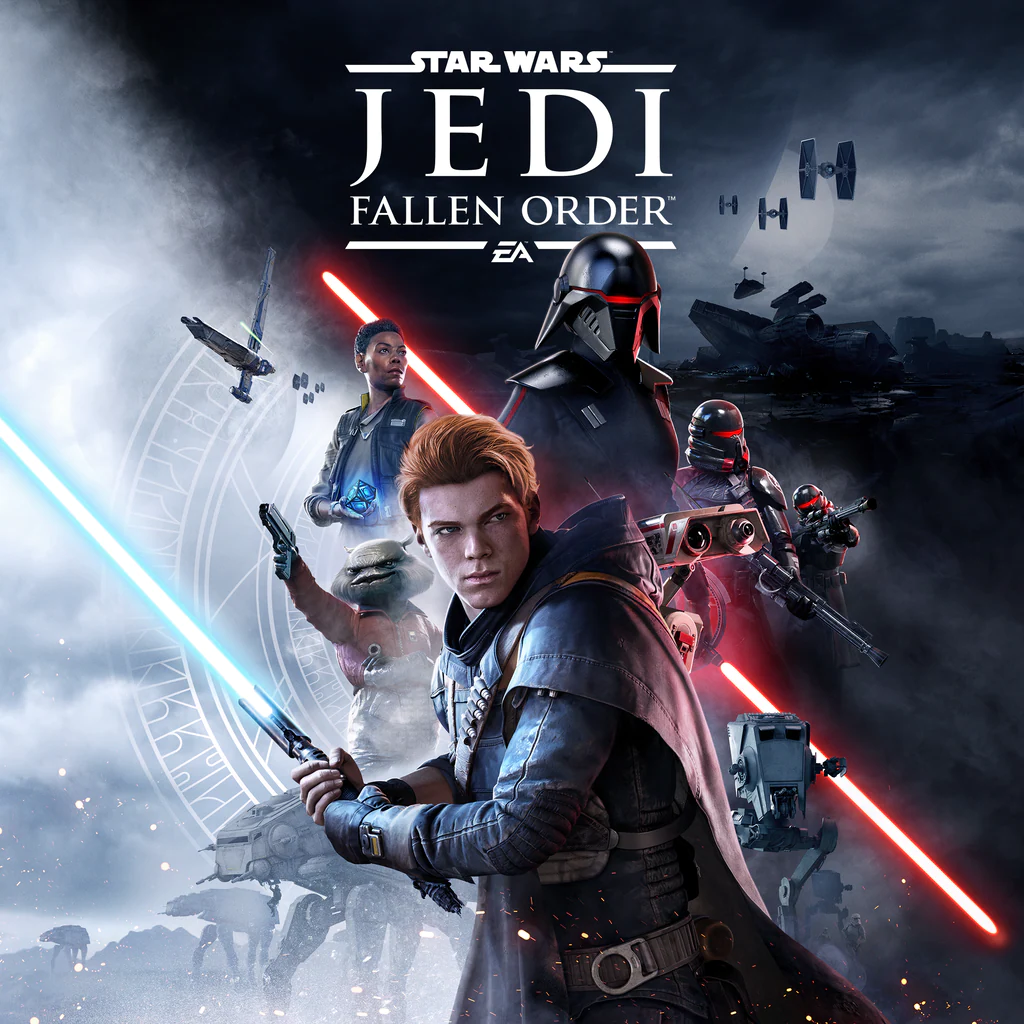 اکانت قانونی STAR WARS Jedi: Fallen Order™