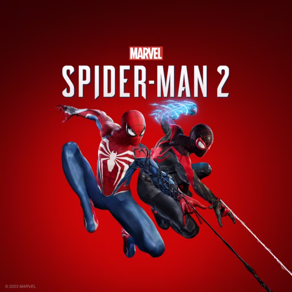 اکانت قانونیSpider-man 2