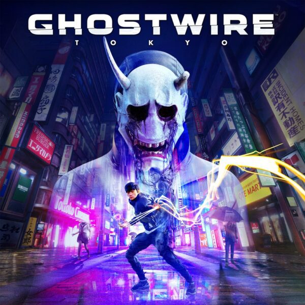 اکانت قانونیGhostwire: Tokyo