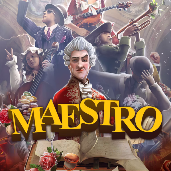 اکانت قانونی Maestro