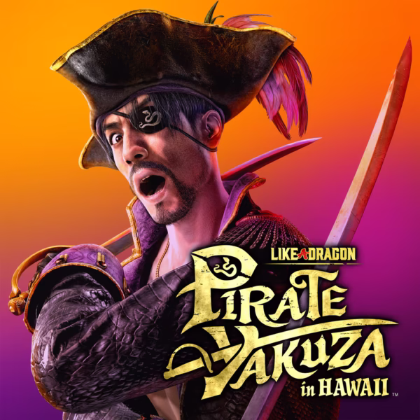 اکانت قانونیLike a Dragon: Pirate Yakuza in Hawaii