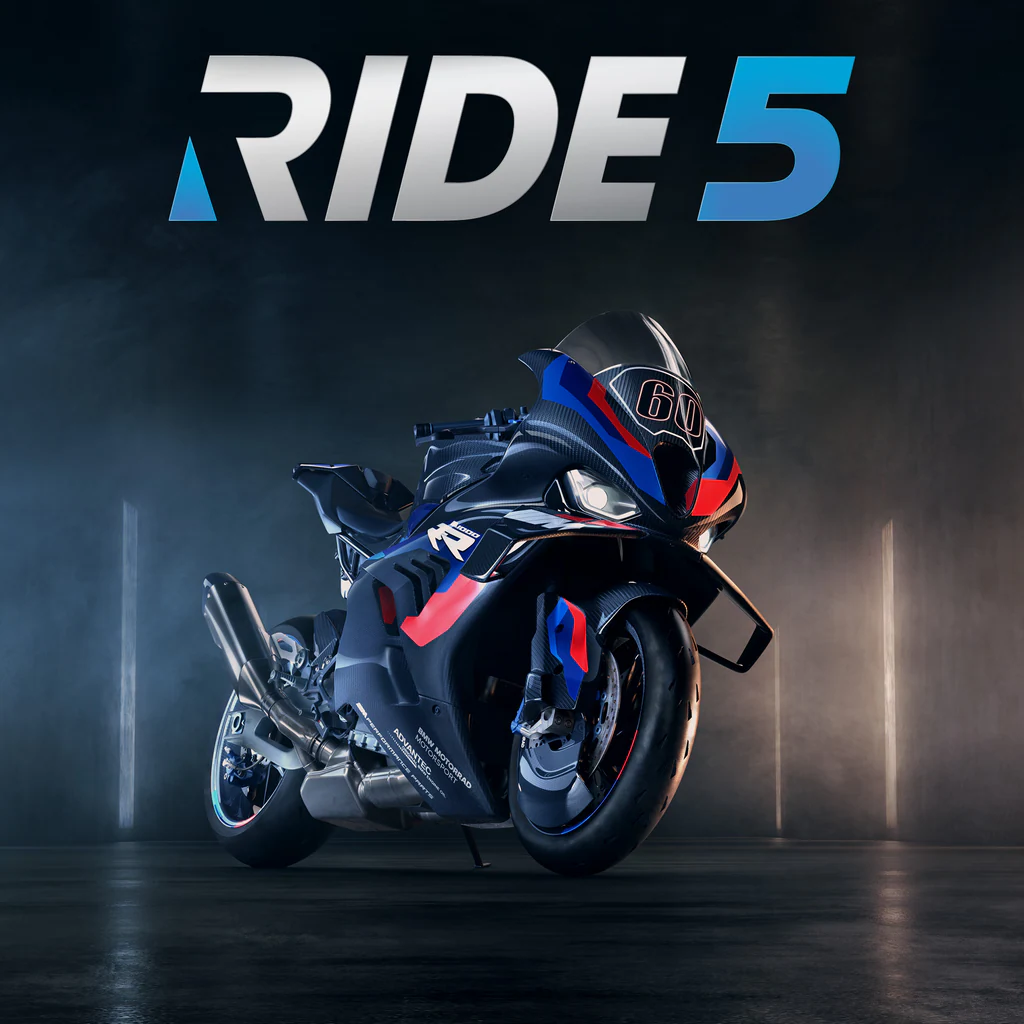 اکانت قانونیRIDE 5