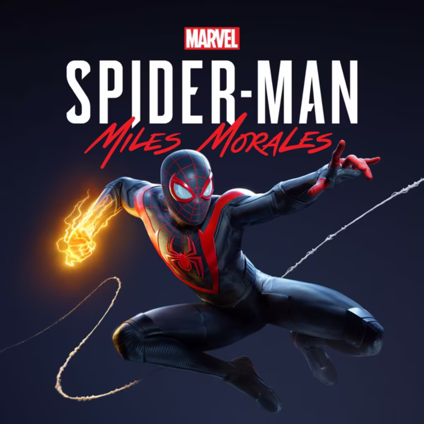 اکانت قانونی Spider-Man Miles Morales