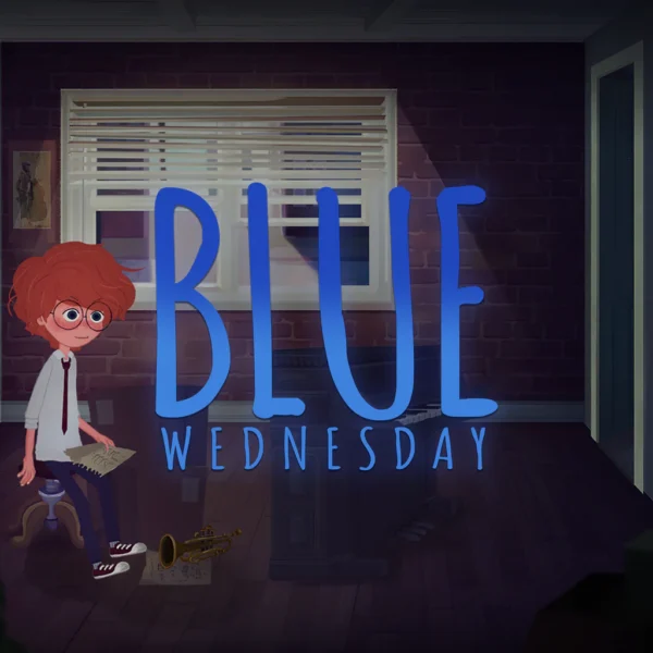اکانت قانونیBlue Wednesday