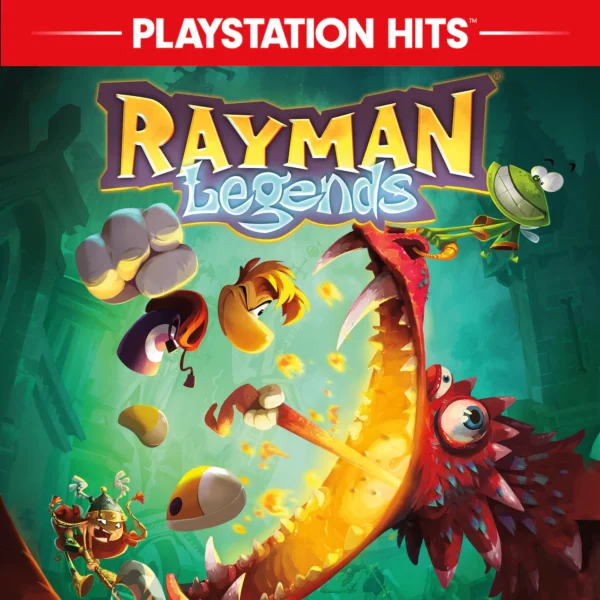 اکانت قانونیRayman Legend