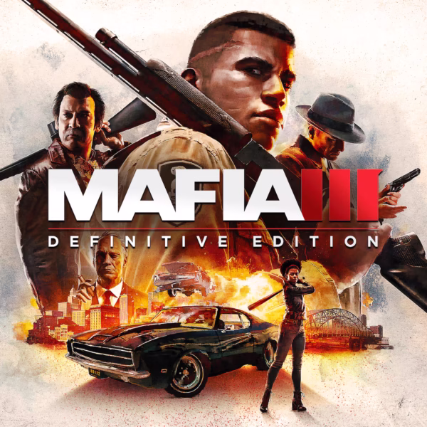 اکانت قانونی Mafia III: Definitive Edition