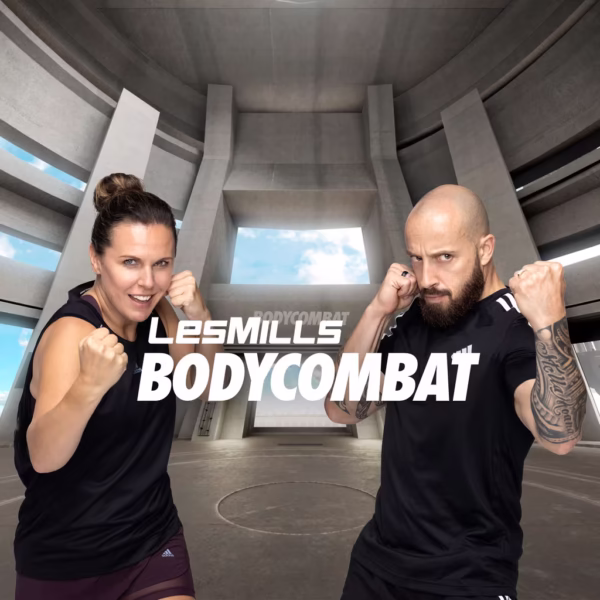 اکانت قانونی LES MILLS XR BODYCOMBAT