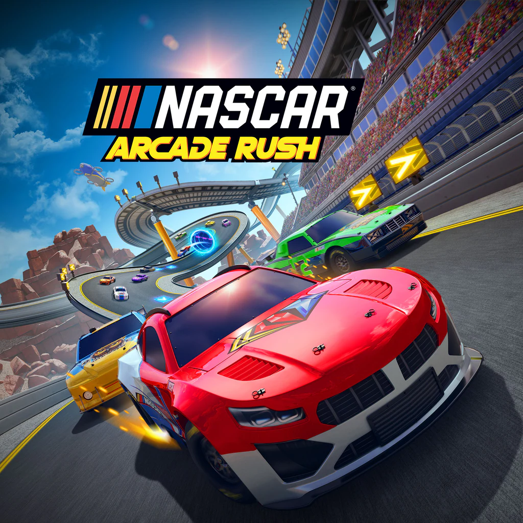 اکانت قانونیNASCAR Arcade Rush