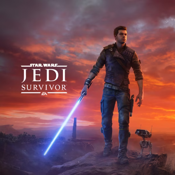 اکانت قانونی STAR WARS Jedi Survivor