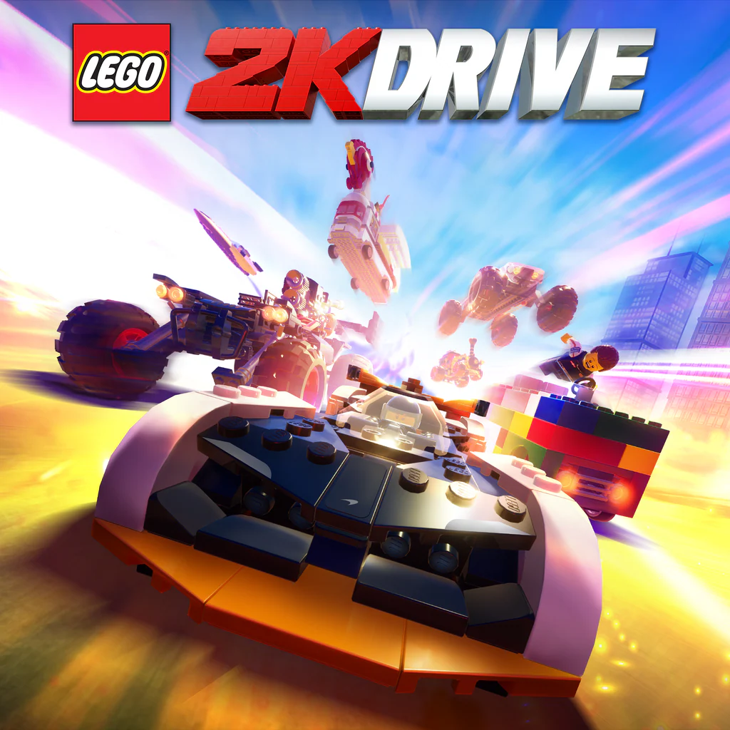 اکانت قانونیLEGO® 2K Drive