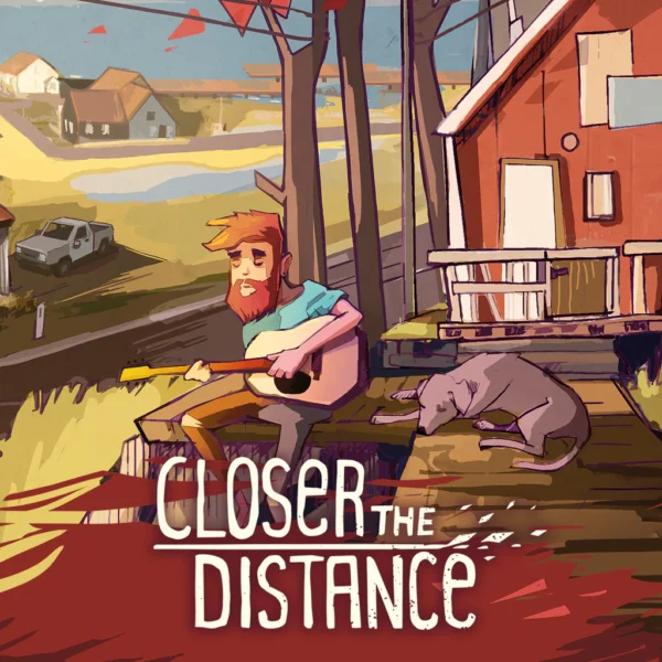 اکانت قانونی Closer the Distance