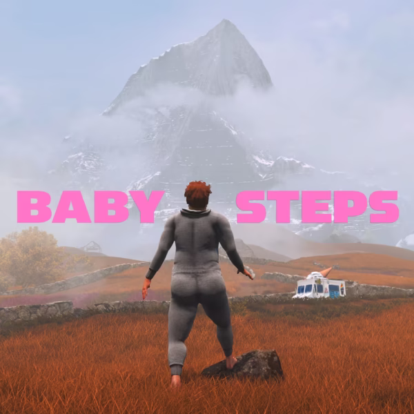 اکانت قانونیBaby Steps