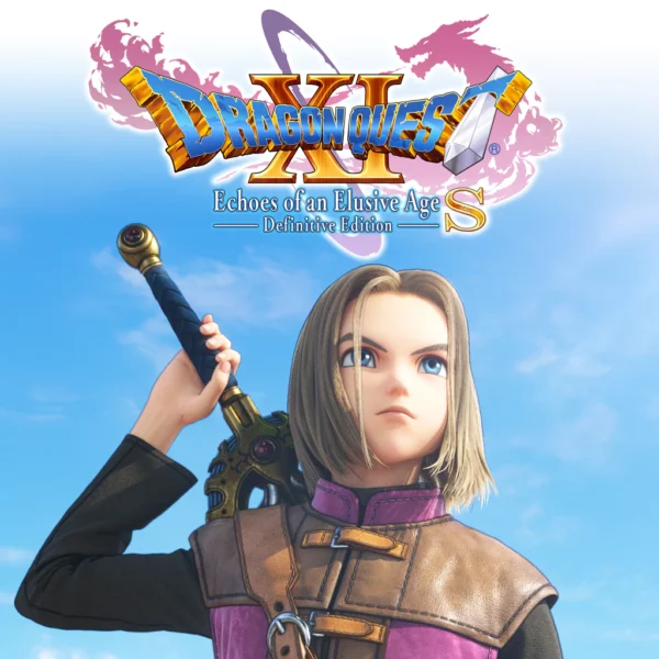 اکانت قانونی DRAGON QUEST XI S: Echoes of an Elusive Age – Definitive Edition