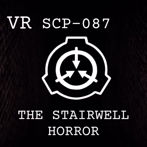 اکانت قانونی SCP-087 THE STAIRWELL HORROR VR
