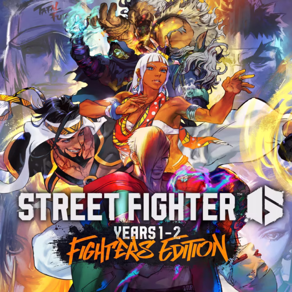 اکانت قانونیStreet Fighters 6