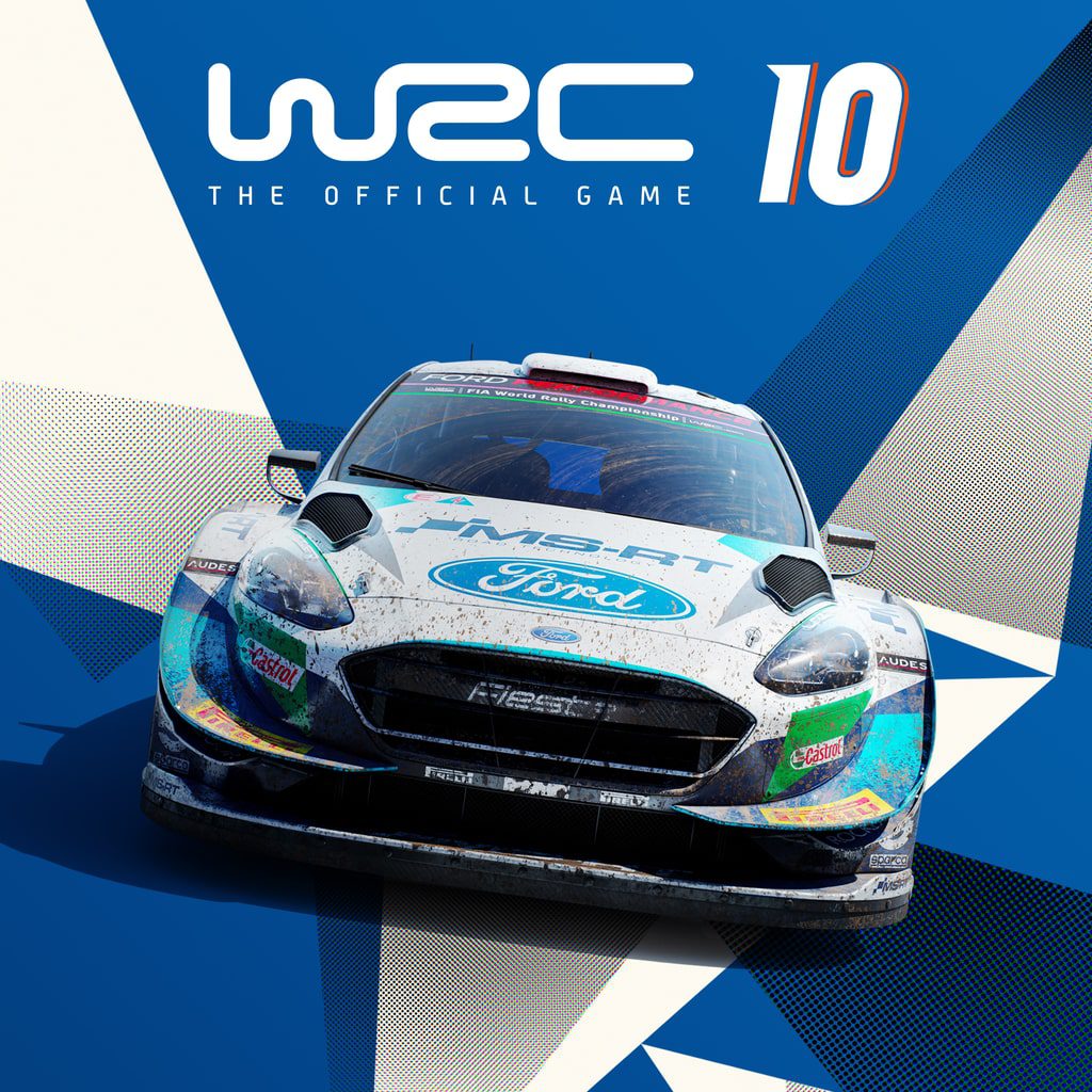 اکانت قانونیWRC 10 FIA World Rally Championship