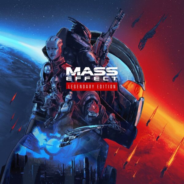 اکانت قانونی Mass Effect™ Legendary Edition