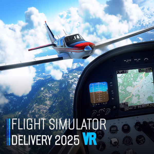 اکانت قانونی Flight Simulator Delivery