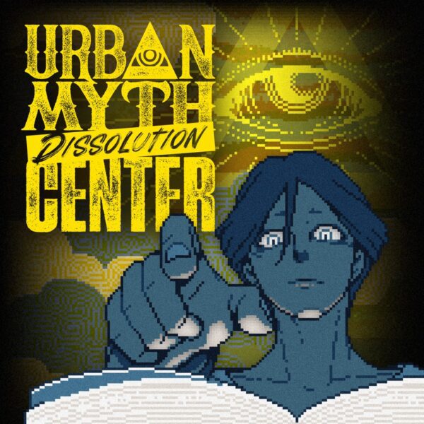 اکانت قانونی Urban Myth Dissolution Center