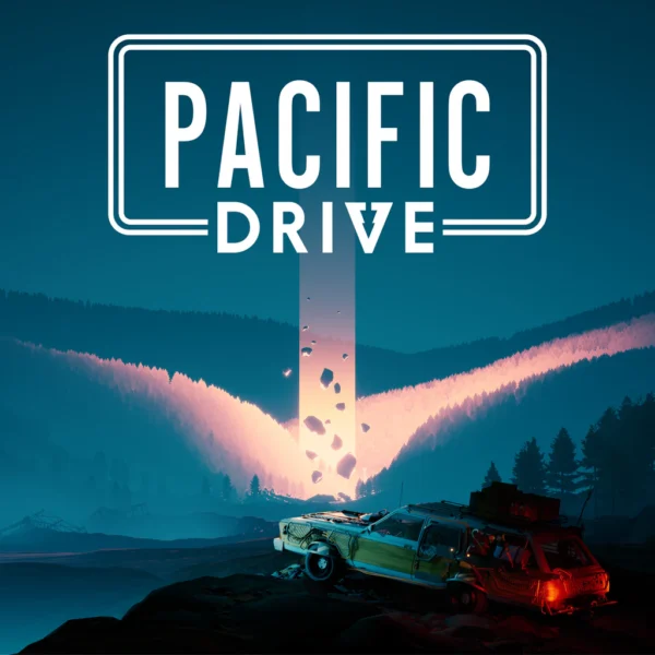 اکانت قانونیPacific Drive